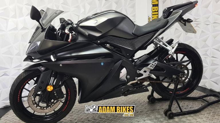2018 Yamaha YZF R125 ABS | *WARRANTY PROVIDED* 