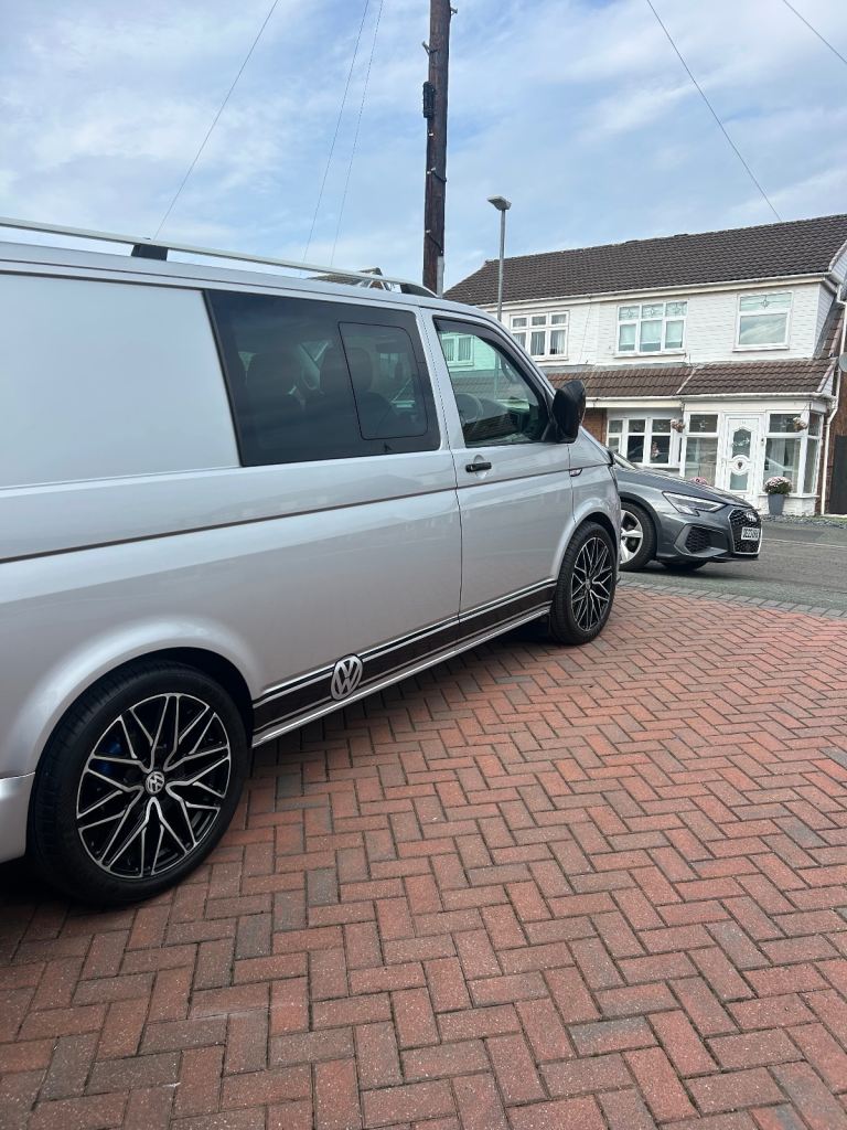 Volkswagen, TRANSPORTER, Window Van, 2019, Manual, 1968 (cc)