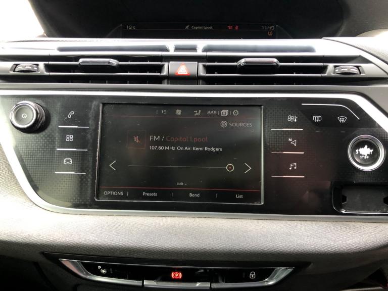 2017 Citroen C4 Grand Picasso 1.6 BlueHDi Flair 5dr MPV Diesel Manual