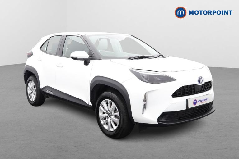 2023 Toyota Yaris Cross 1.5 Hybrid Icon 5dr CVT HATCHBACK PETROL/ELECTRIC Automatic