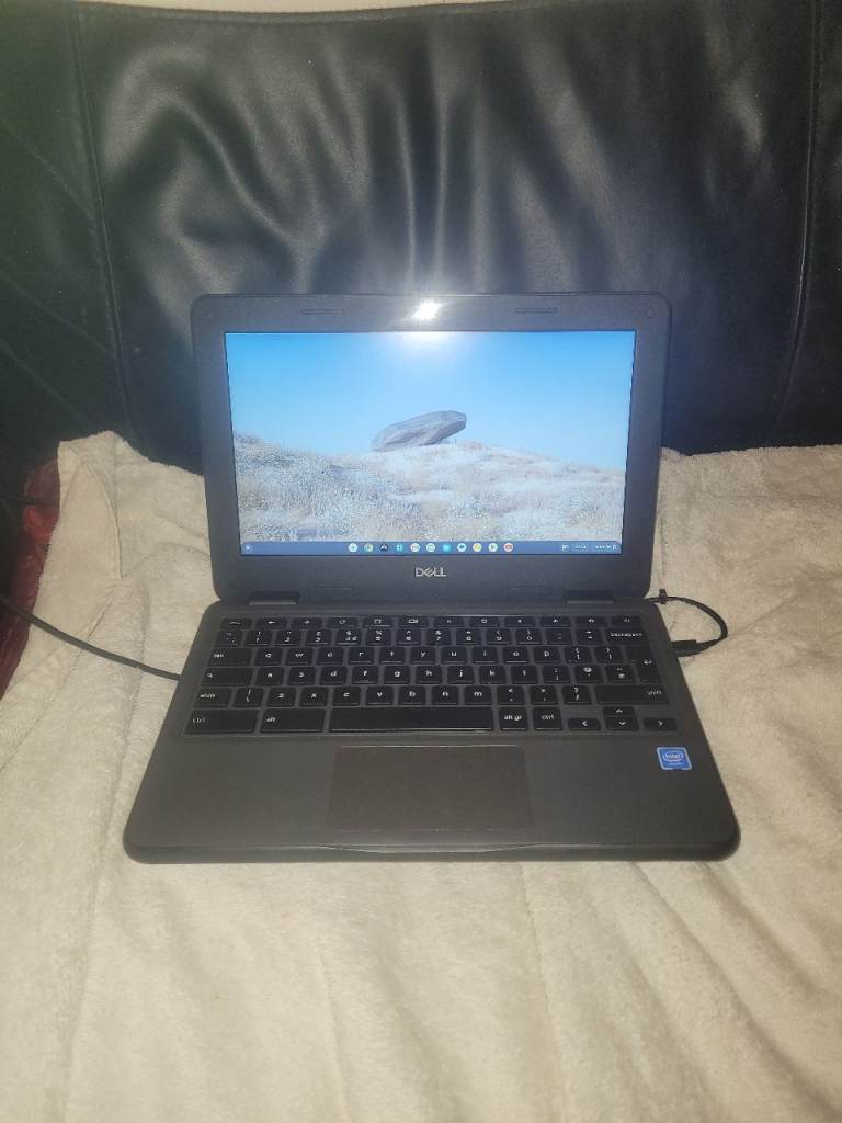Dell Chromebook Laptop – Good Condition