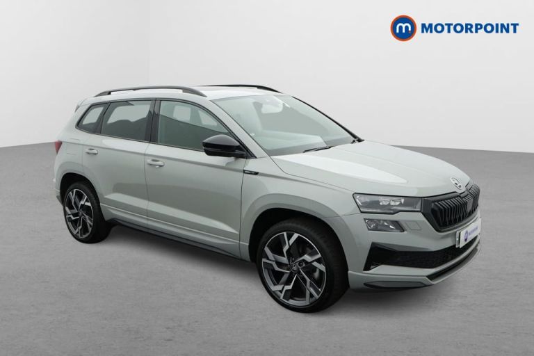 2025 Skoda Karoq 1.5 TSI Sportline Edition 5dr DSG ESTATE PETROL Automatic