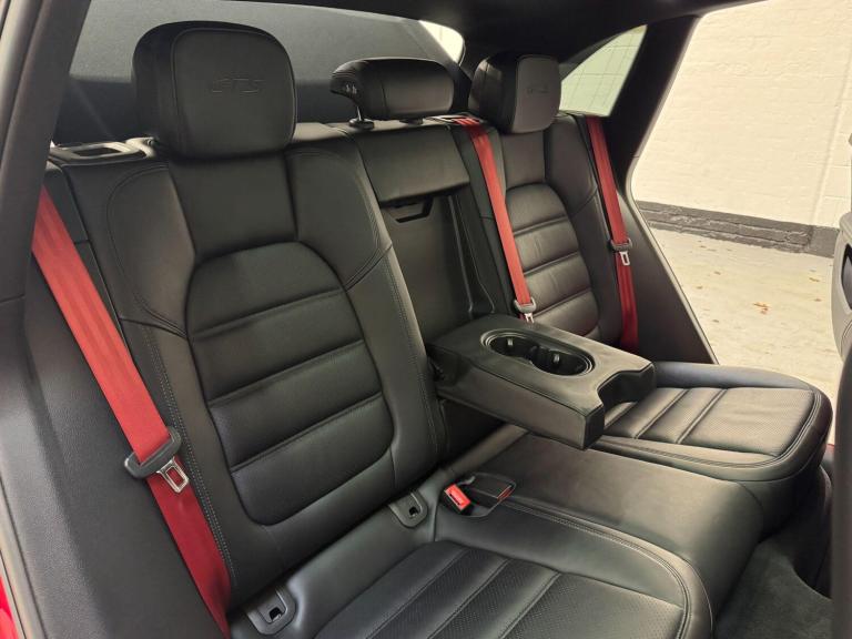 2017 Porsche Macan GTS 5dr PDK ESTATE PETROL Automatic