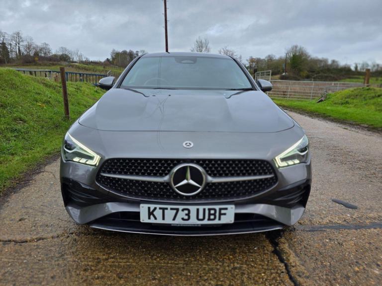 2023 Mercedes-Benz CLA CLA 220d AMG Line Executive 4dr Tip Auto COUPE DIESEL Automatic