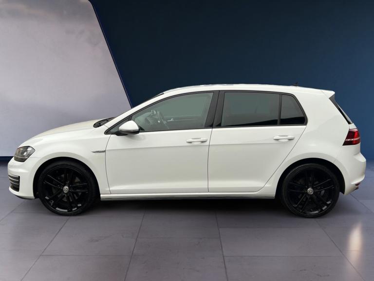 2016 Volkswagen Golf 2.0 TDI GTD 5dr [Nav] HATCHBACK Diesel Manual