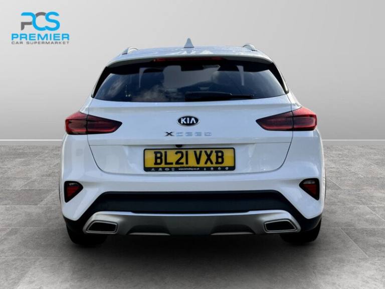 2021 Kia XCeed 1.0T GDi ISG 3 5dr HATCHBACK PETROL Manual