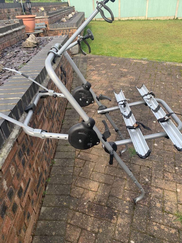Cycle carrier, heavy duty