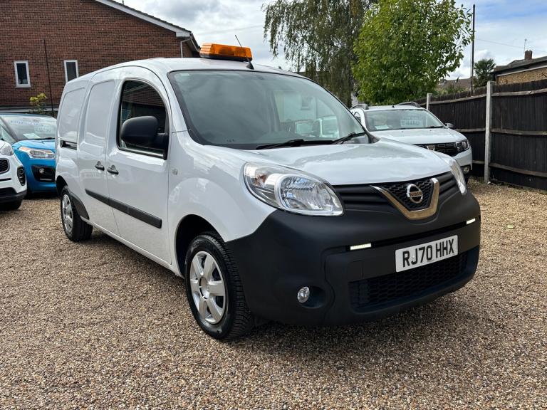 2020 Nissan NV250 1.5 dCi 115ps Acenta Crew Van PANEL VAN Diesel Manual