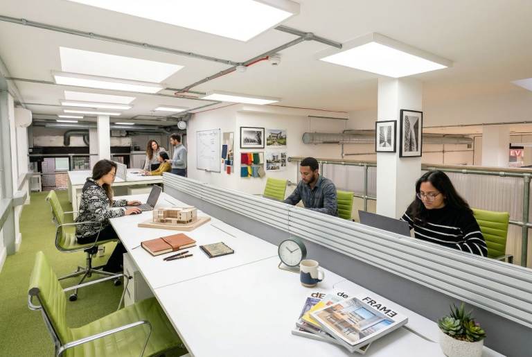 CREATIVE STUDIO SPACE TO LET — ELEPHANT & CASTLE (SE17)