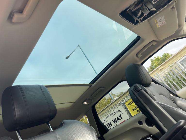 2016 Land Rover Range Rover Sport 3.0 SD V6 HSE SUV 5dr Diesel Auto 4WD Euro 6