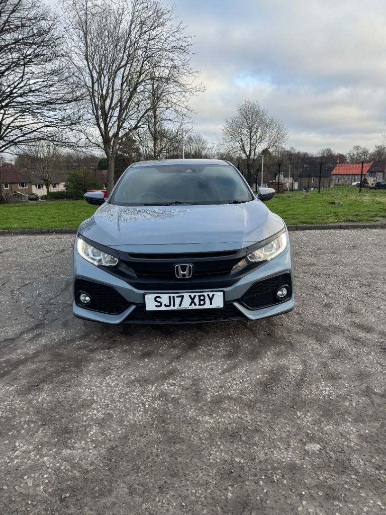 Honda, CIVIC, Hatchback, 2017, Manual, 988 (cc), 5 doors