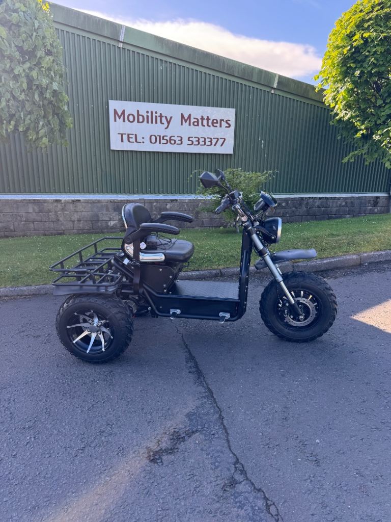 Mobility Scooter 