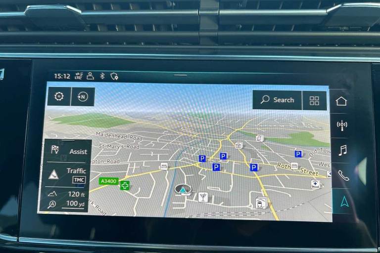 2020 Audi Q7 50 TDI Quattro Black Edition 5dr Tiptronic SUV Diesel Automatic