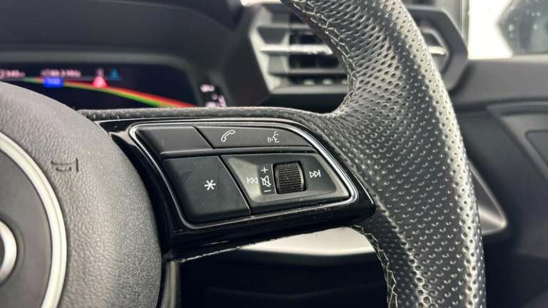 2023 Audi A3 S line 35 TFSI  150 PS S tronic Automatic Hatchback Petrol Automatic