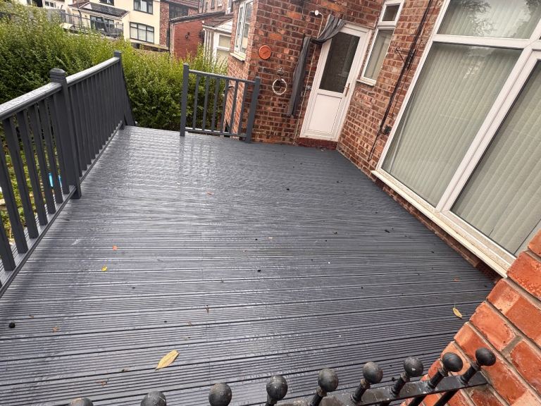 3 Bed Semi Detached in Crumpsall