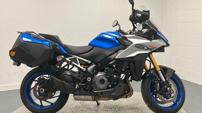 2025 Suzuki GSX-S GSX-S1000XRREM5 (25MY) SPORTS PETROL Manual