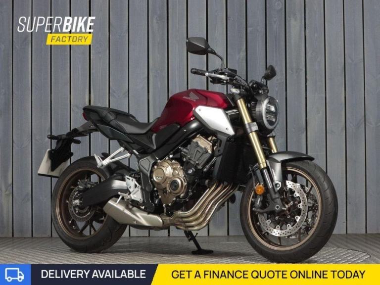 2022 71 HONDA CB650R