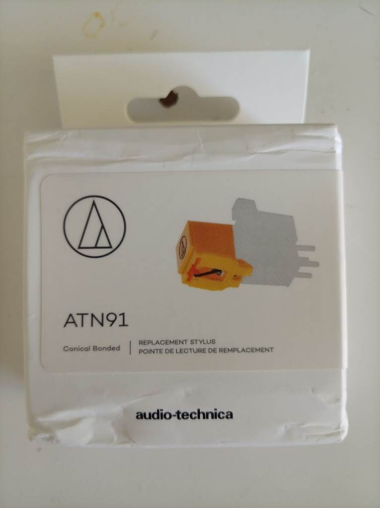 Audio technica atn91 replacement stylus