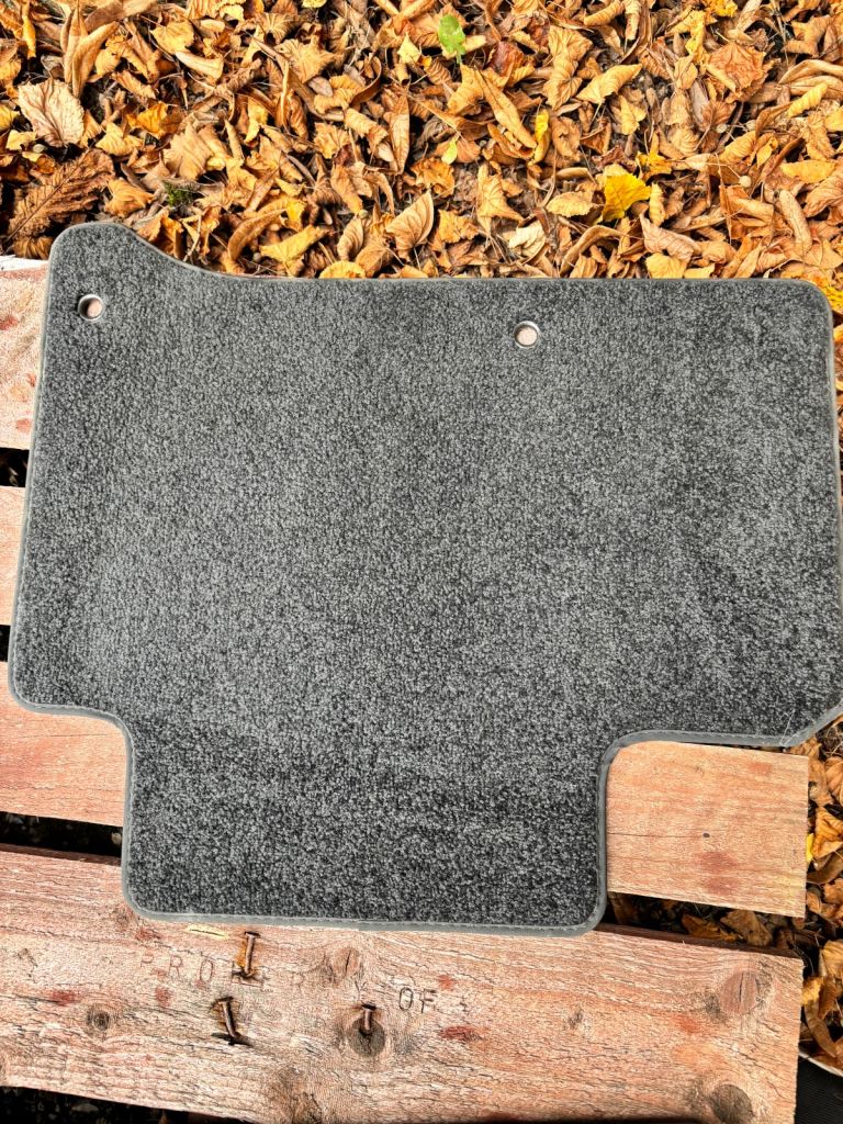 Range Rover sport - mats