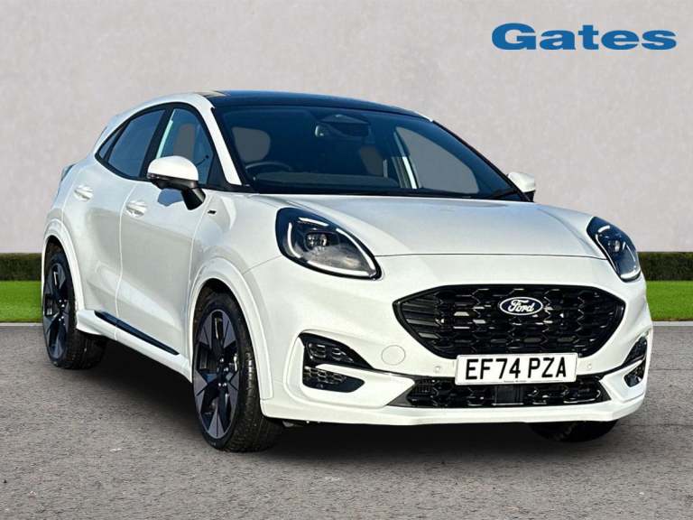 2024 Ford Puma 5Dr ST-Line X 1.0 MHEV 155PS Auto Hatchback Petrol Automatic