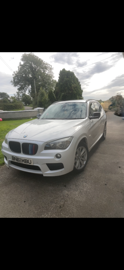 BMW, X1, Estate, 2011, Manual, 1995 (cc), 5 doors