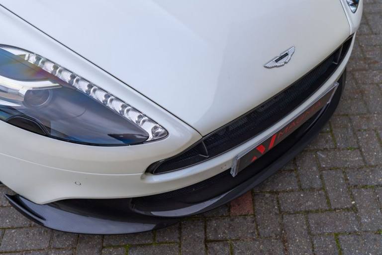 2017 Aston Martin Vanquish Vanquish S Coupe Coupe Petrol Automatic