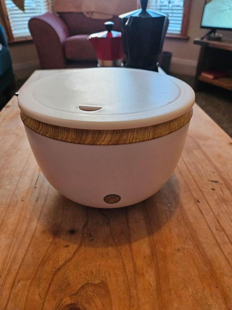 Electric essential oil diffuser