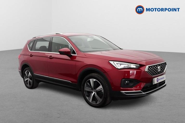 2023 SEAT Tarraco 2.0 TDI 200 Xperience 5dr DSG 4Drive SUV Diesel Automatic