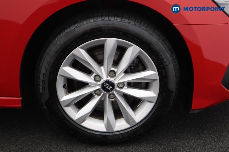 2021 Audi A3 35 TFSI Technik 5dr S Tronic Hatchback Petrol Automatic