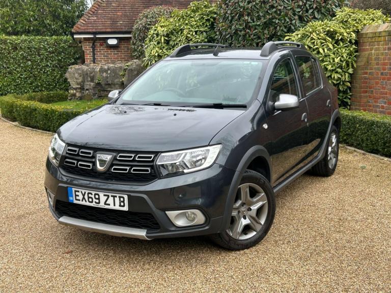 2019 Dacia Sandero 0.9 Sandero Stepway Essential TCE 5dr Hatchback Petrol Manual