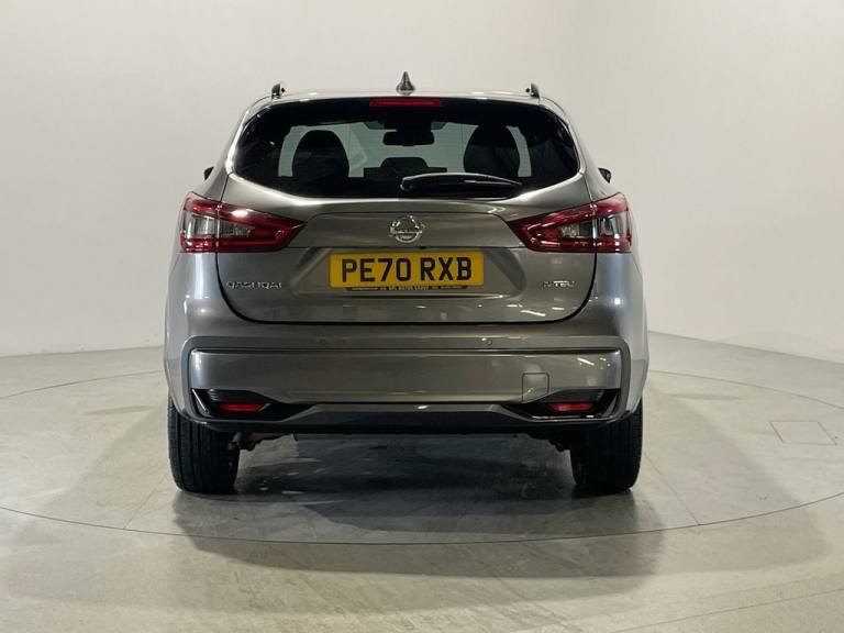 2020 Nissan Qashqai 1.3 DIG-T n-tec SUV 5dr Petrol DCT Auto Euro 6 (s/s) (160 ps) HATCHBACK Petro...
