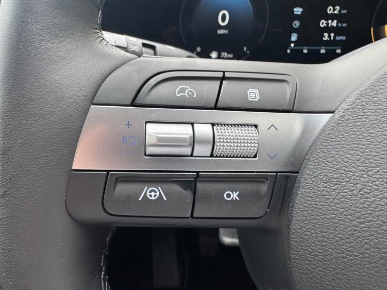 2025 Hyundai TUCSON 1.6T Premium 5dr Estate Petrol Manual