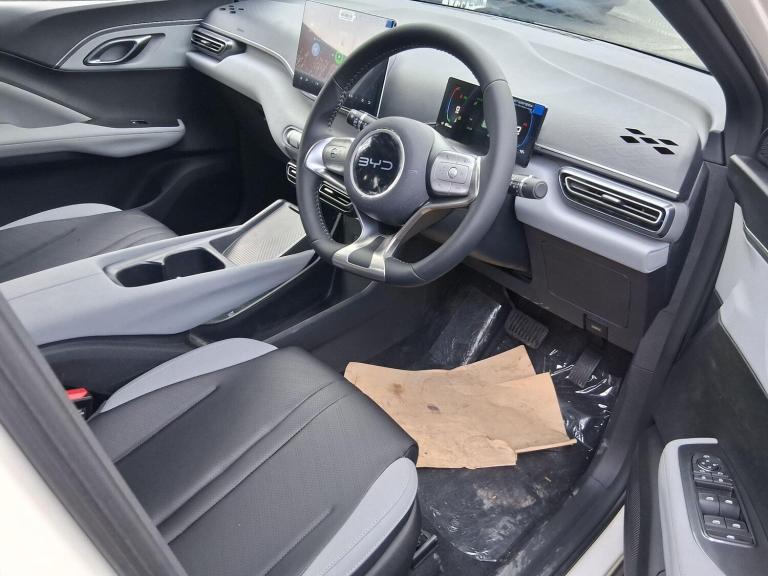 2025 BYD Dolphin 65kW Boost 43kWh 5dr Auto HATCHBACK ELECTRIC Automatic