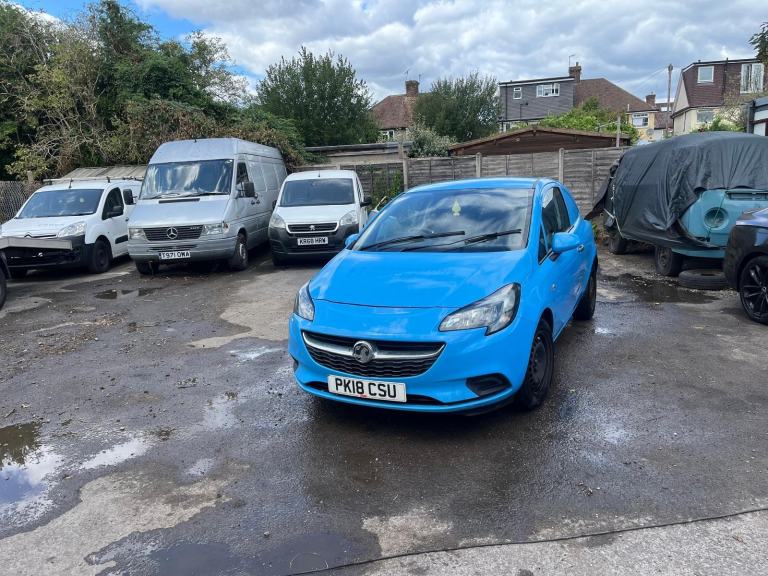 2018 Vauxhall Corsa*NO VAT* spare and repairs*