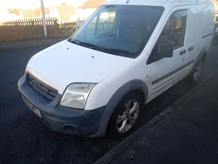Ford, TRANSIT CONNECT, Panel Van, 2010, Manual, 1753 (cc)