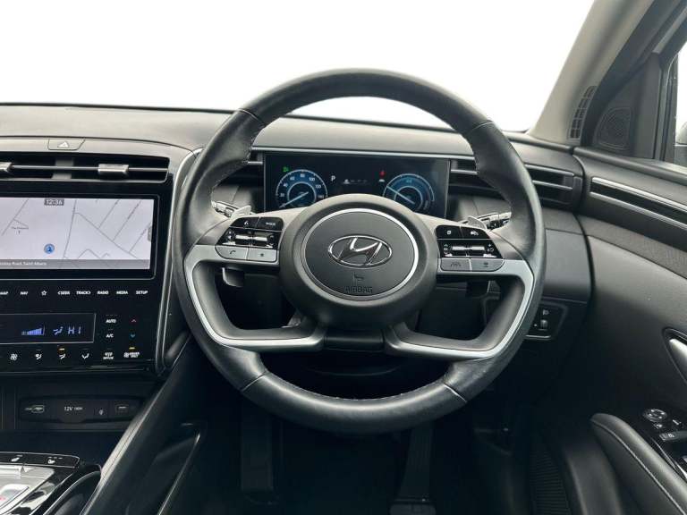 2024 Hyundai TUCSON 5Dr Premium 1.6 Hybrid Auto Estate Hybrid Automatic