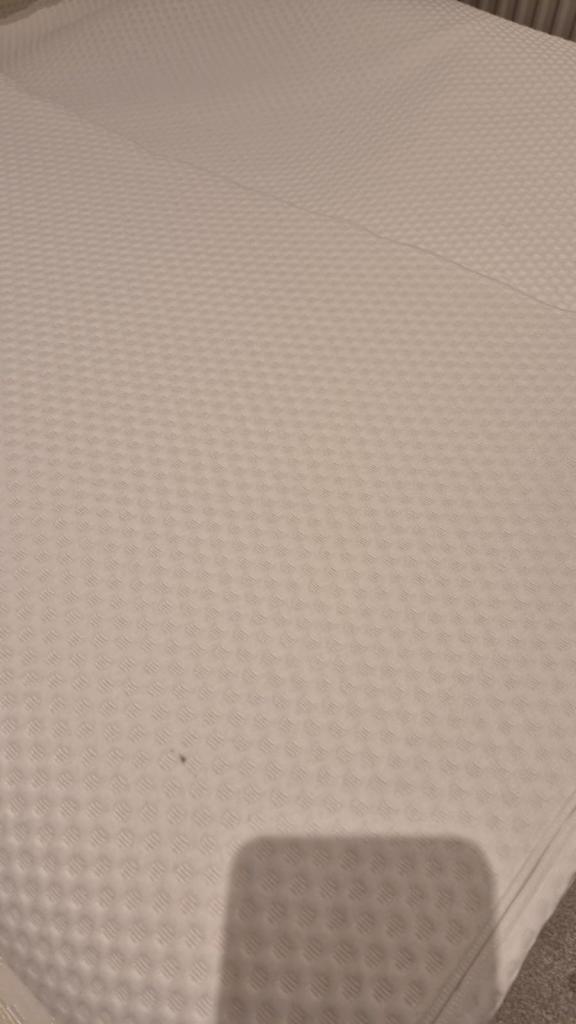 Ikea Standard King size mattress topper 