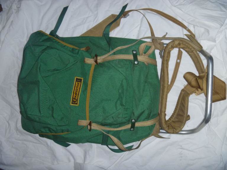 Karrimor Tundra rucksack
