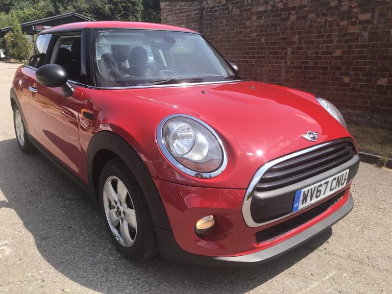 MINI HATCH 1.2 One 3-Door Hatch 2017