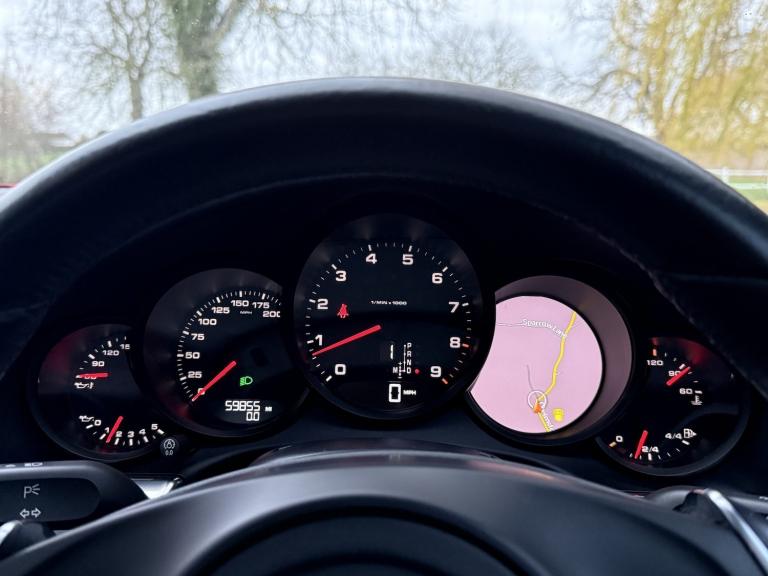 PORSCHE 911 3.4 991 Carrera 2013