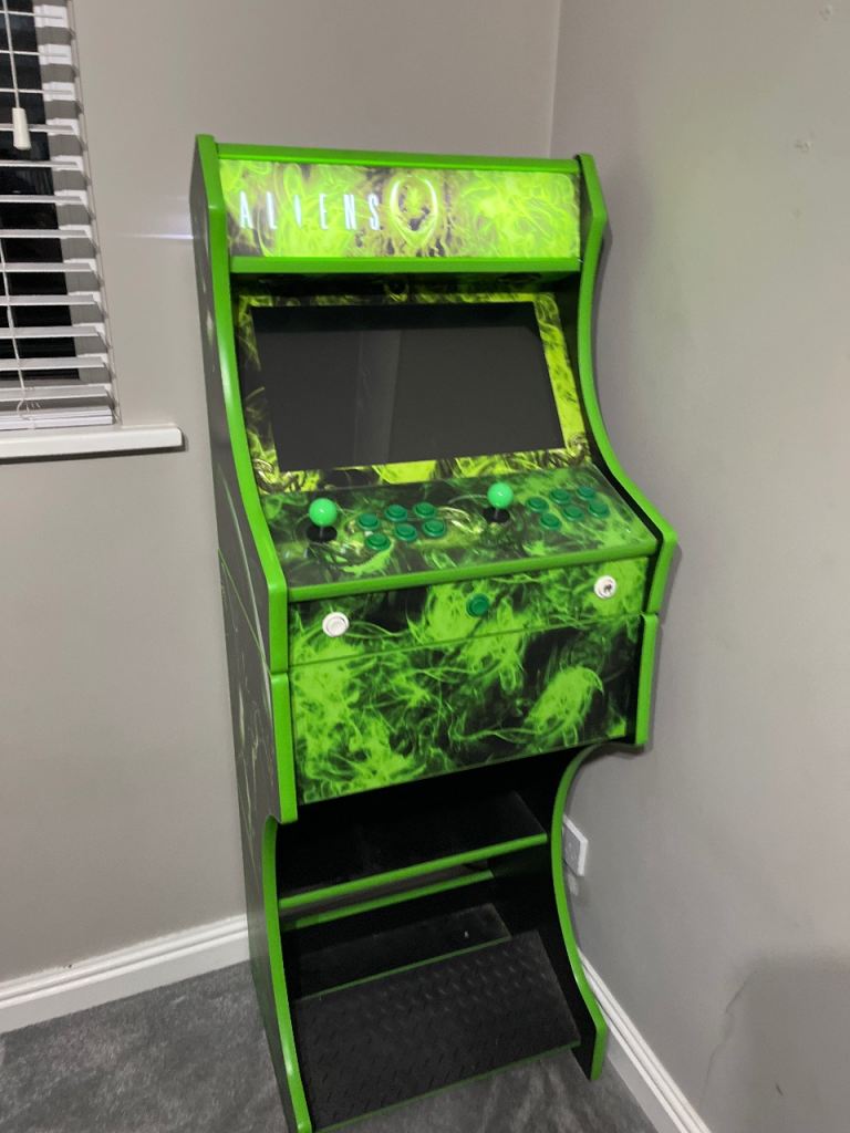 Arcade machine