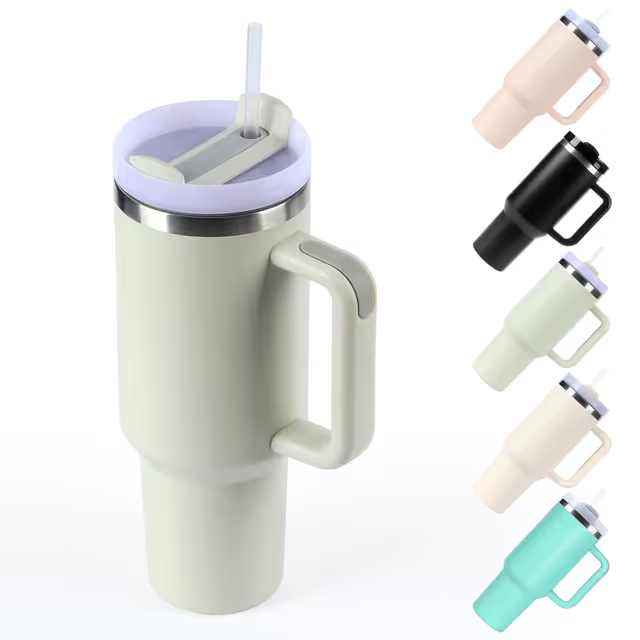 Travel Mug / Water Bottle – 40oz Stainless Steel - £5.99