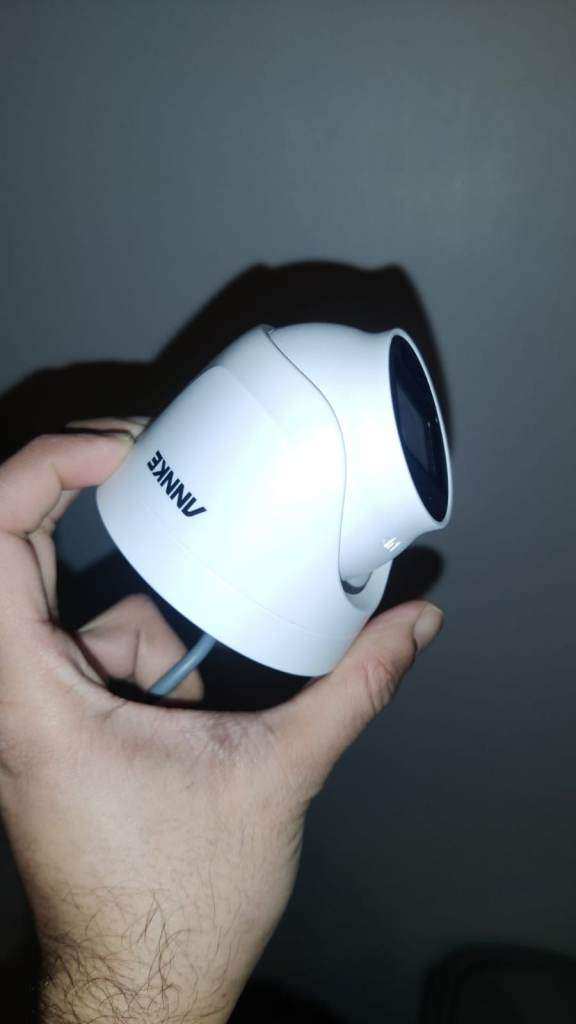 CCTV 5MP Audio Recording