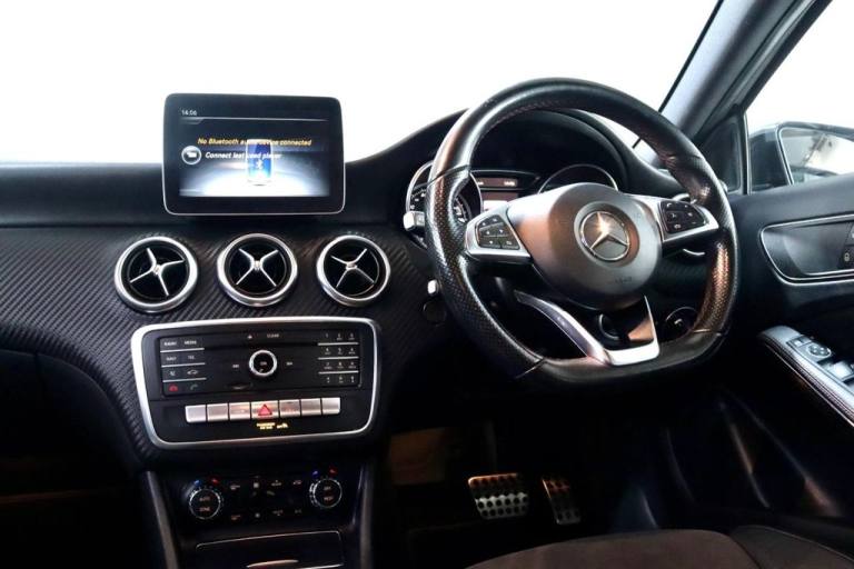 2016 Mercedes-Benz A-Class 2.1 A200d AMG Line Hatchback 5dr Diesel 7G-DCT Euro 6 (s/s) (136 ps) H...
