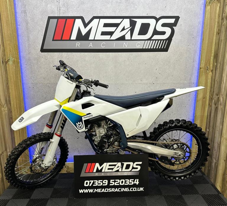 Husqvarna fc 250 2025