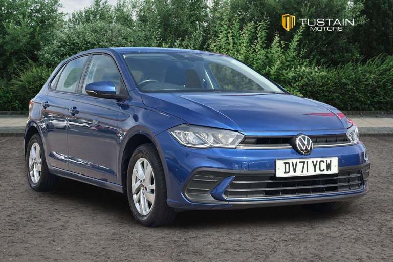 Volkswagen Polo 1.0 Evo Life Hatchback 5dr Petrol Manual Euro 6 s/s 80 Ps