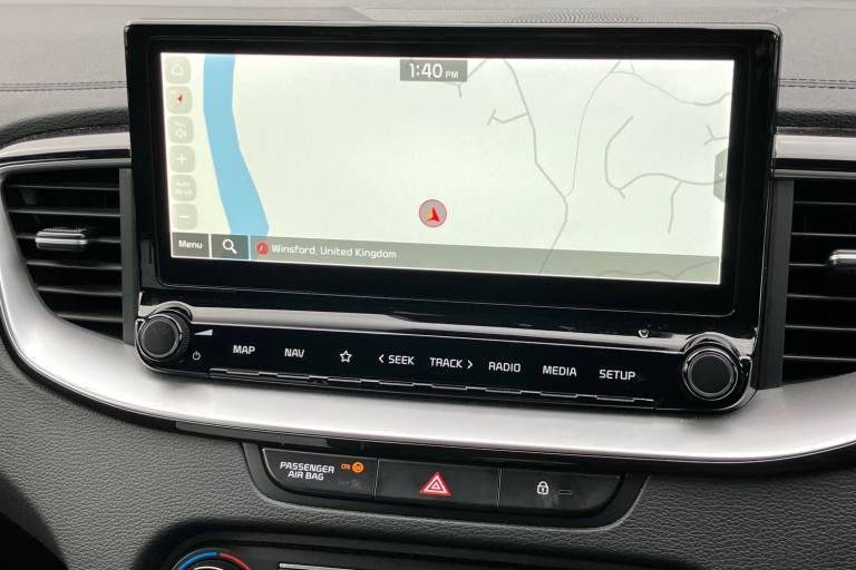 2022 Kia Ceed 1.5T GDi ISG GT-Line 5dr Hatchback PETROL Manual