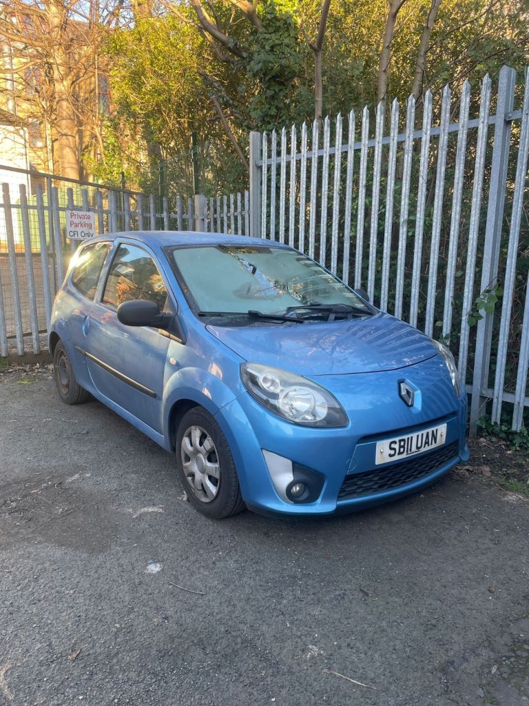 Renault, TWINGO, Hatchback, 2011, Manual, 1149 (cc), 3 doors