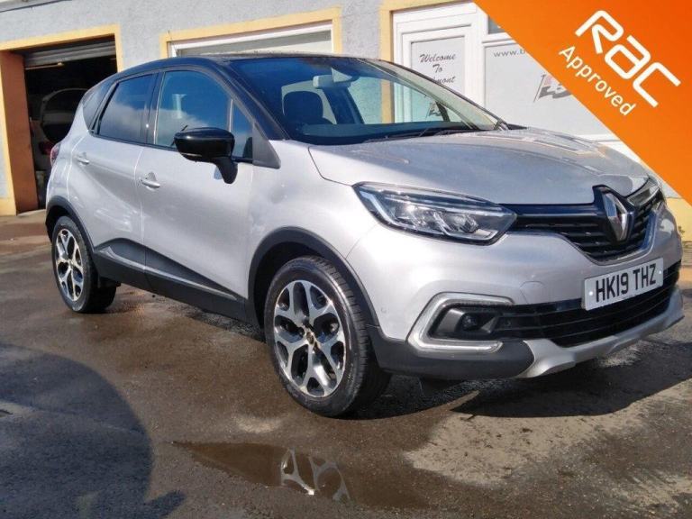 2019 Renault Captur 1.5 dCi ENERGY GT Line SUV 5dr Diesel Manual Euro 6 (s/s) (9