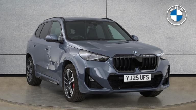 2025 BMW X1 xDrive 23d MHT M Sport 5dr [Tech Plus] Step Auto Diesel Estate Estate Diesel Automatic